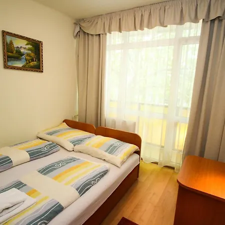 Kiss Family Hotel Balatonföldvár
